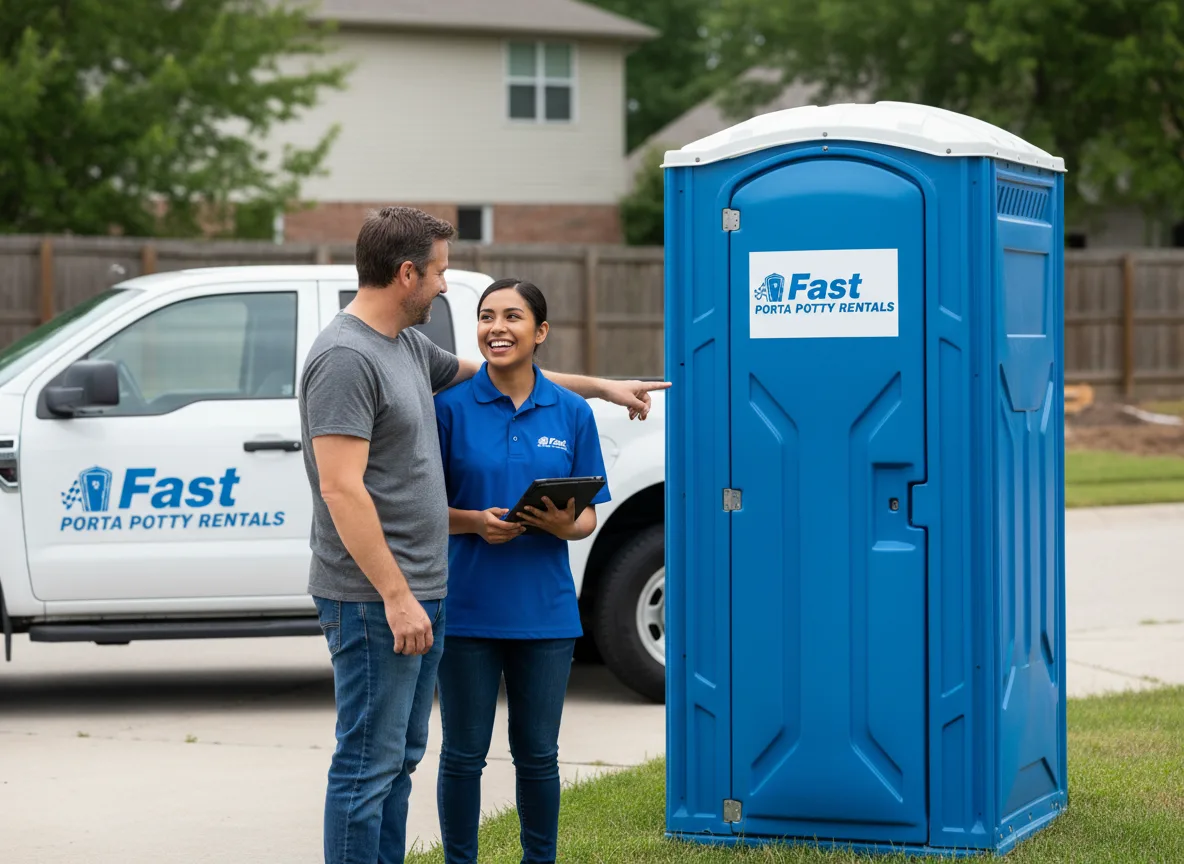 Standard Porta Potty Rentals Jefferson City, MO FAQs